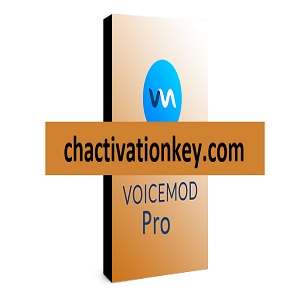 Voicemod Pro Crack