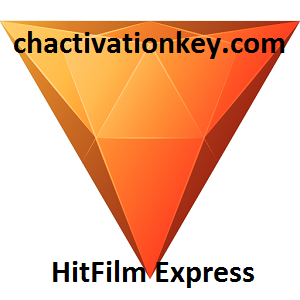 HitFilm Express Crack