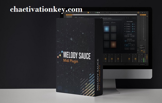Melody Sauce VST Crack (1)