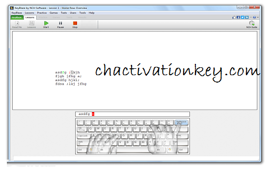 NCH KeyBlaze Typing Tutor Plus Crack (3)