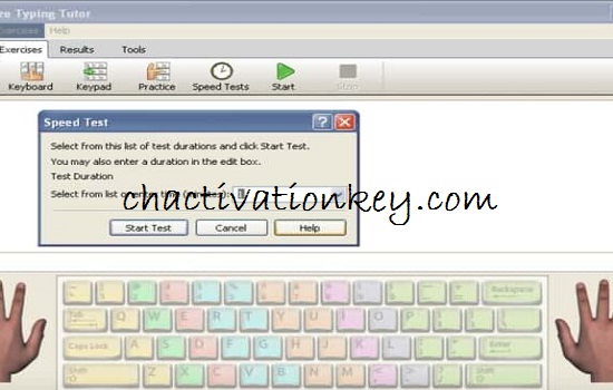 NCH KeyBlaze Typing Tutor Plus Crack (2)